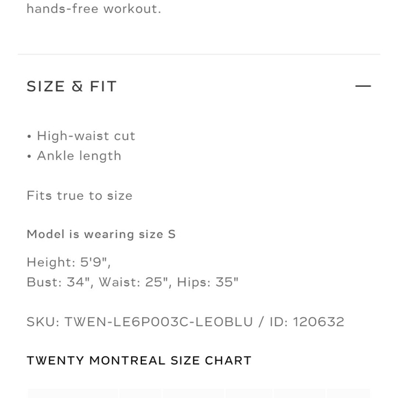 Leggings - Picture 5 of 5